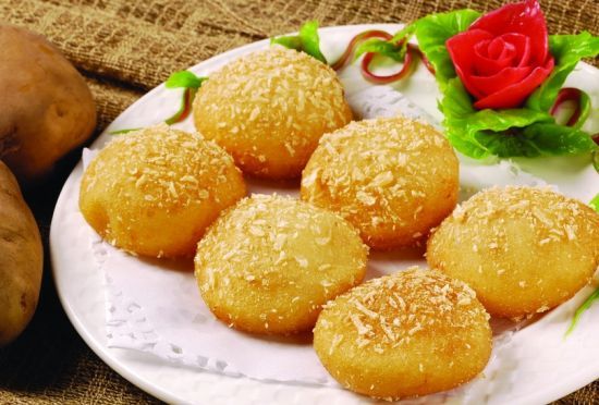 神奇土豆減肥法1月暴減16斤