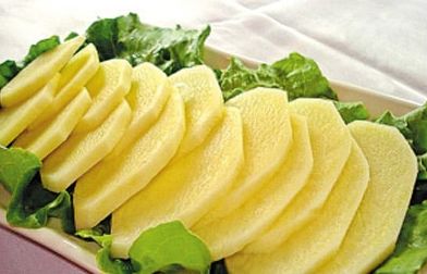 神奇土豆減肥法1月暴減16斤