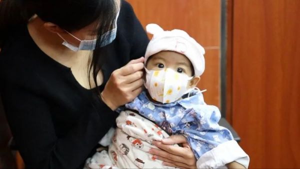 為救女兒，90后爸爸暴走1個(gè)月減重18斤，割肝救女！-幼師課件網(wǎng)第2張圖片