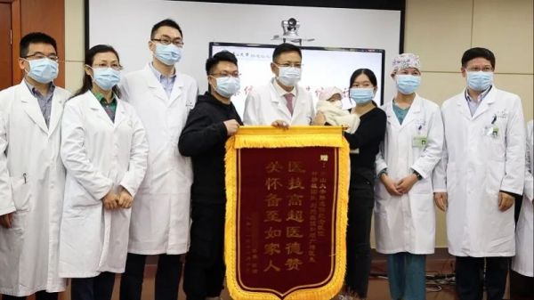 為救女兒，90后爸爸暴走1個(gè)月減重18斤，割肝救女！-幼師課件網(wǎng)第8張圖片