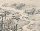 【pdf+jpg高清】明 谢时臣《虎丘图卷》下载_37.4M
