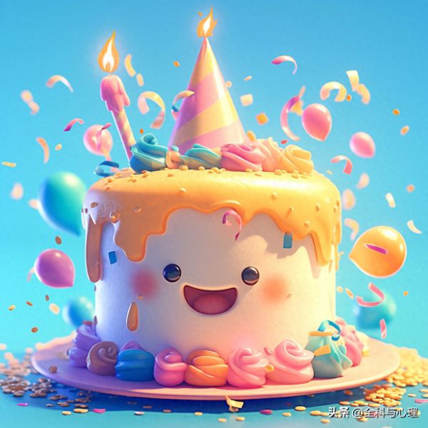 生日文案短句干凈9句，一定有你喜歡的