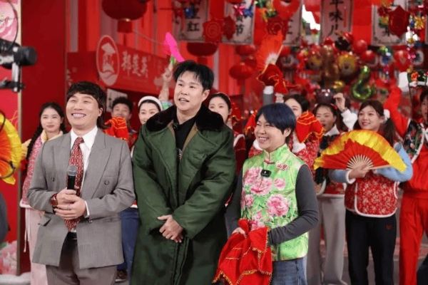  小沈陽：15年后，他換了舞臺再爆紅