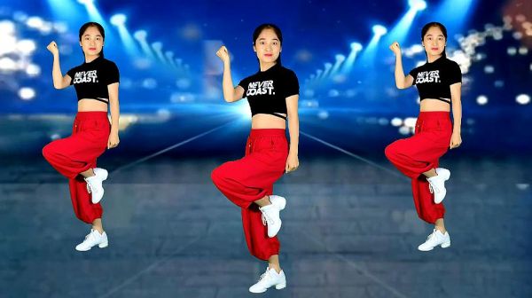2020新版瘦腰收腹首選健身操《我曾經(jīng)深愛過的女人》動感速瘦燃脂