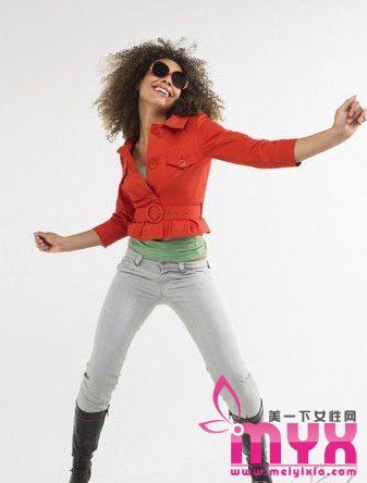 30天速瘦10榜体重的速效瘦腰舞 甩掉肚子上的“猪腩肉”