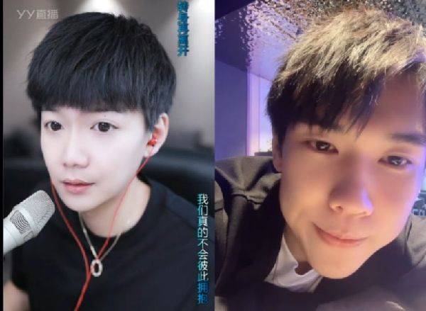 謝小宇瘦身成功，驚呆淺藍(lán)眾人！
