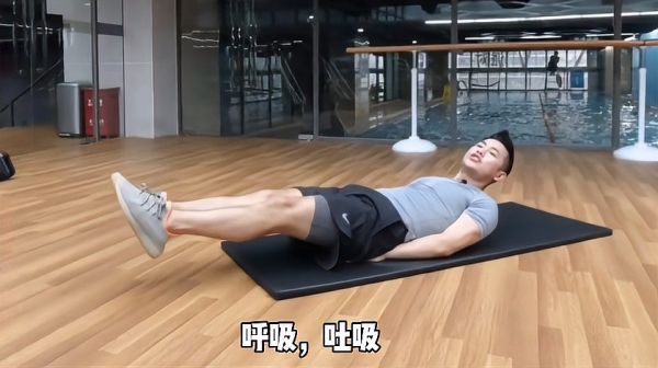 曾经体重160,现在110,每天坚持这3个动作,瘦下来的感觉真好