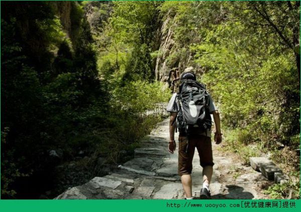 爬山能減肥嗎？怎么爬山才能減肥？(3)
