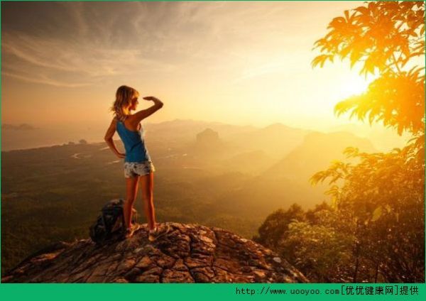 爬山能減肥嗎？怎么爬山才能減肥？(1)
