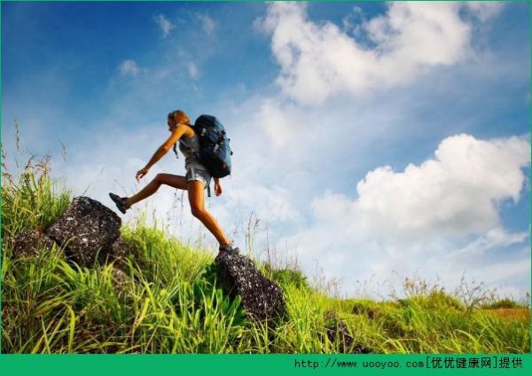 爬山能減肥嗎？怎么爬山才能減肥？(2)