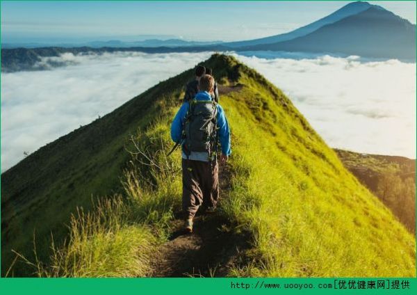 爬山能減肥嗎？怎么爬山才能減肥？(4)