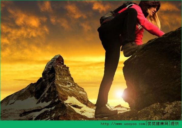 爬山能減肥嗎？怎么爬山才能減肥？(5)