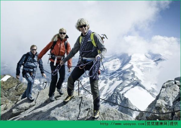 爬山能減肥嗎？怎么爬山才能減肥？(6)