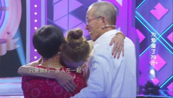 抖音女孩骷髏妹，上節(jié)目自爆減肥原因：男友喜歡瘦，我就減到58斤
