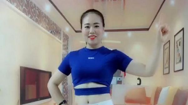 瘦肚子：輕松跳出大長腿，那就跟我一起這樣做！