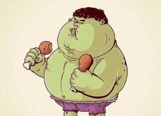男性發(fā)福的原因