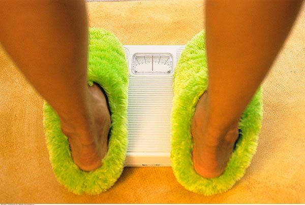 冬天減肥和夏天減肥