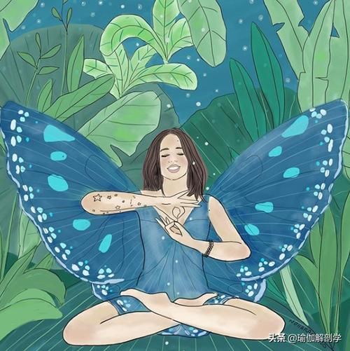 瑜伽的經(jīng)典句子（瑜伽的唯美世界）