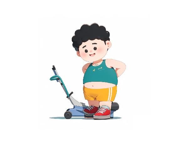 青春期都是先胖后瘦嗎？?jī)和逝譁p肥的最佳時(shí)機(jī)