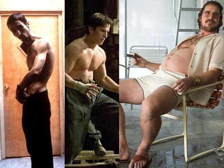 Christian Bale