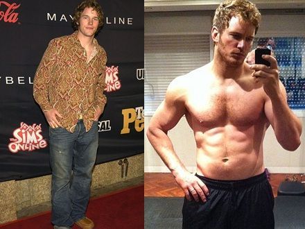 Chris Pratt