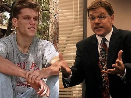 Matt Damon