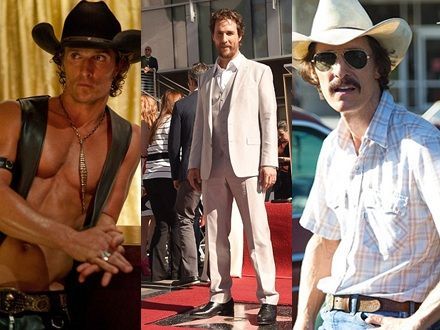Matthew McConaughey