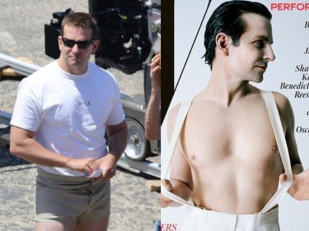  Bradley Cooper