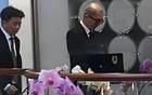 大S陵園雕像位置曝光，眾多粉絲前去緬懷，雕像將由具俊曄設計