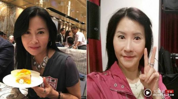 《食神》美女記者瞞病情“暴瘦稱減肥”罹肺癌睡夢中過世