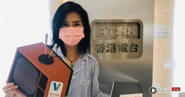 《食神》美女記者瞞病情“暴瘦稱減肥”罹肺癌睡夢中過世