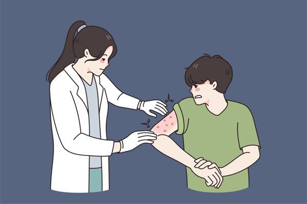 皮肤挫伤红肿怎么治疗好的快