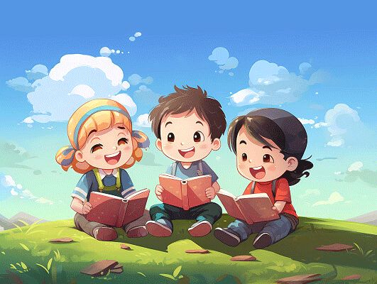 开心的法语文案怎么写好
