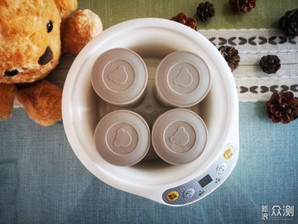 酸奶神器—小熊酸奶機(jī)，讓家人喝上健康酸奶 _新浪眾測(cè)