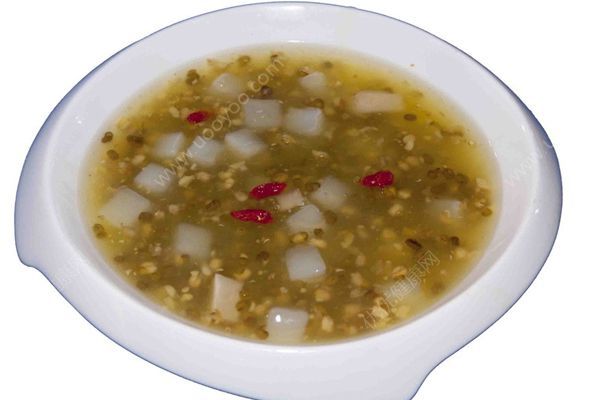 怎么快速煮绿豆汤？煮绿豆汤的诀窍(2)