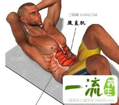 怎么鍛煉腹肌最有效