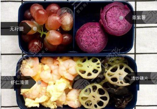 減肥食譜一周瘦10斤菜譜圖片