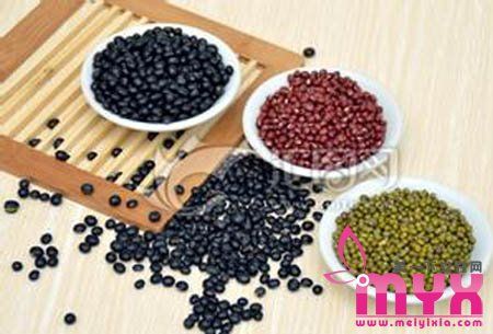 紅豆綠豆減肥法 半個(gè)月瘦9公斤