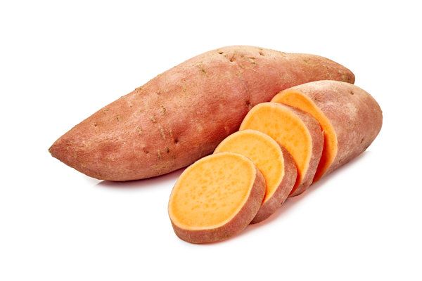 地瓜減肥方法食譜