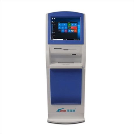 觸摸屏自助辦證機(jī)廠家 健康證自助領(lǐng)證機(jī)