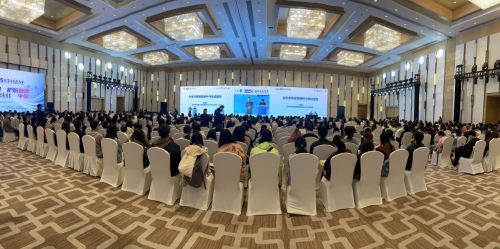 图为2025年疫苗与免疫大会现场