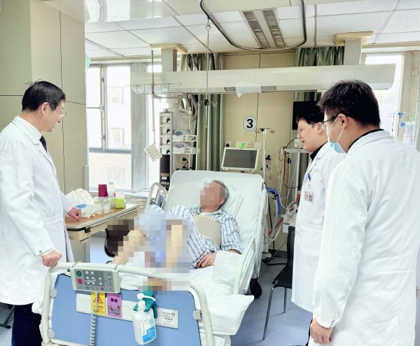 迎難而上 挽救生命 | 北京醫(yī)院血管外科與心血管外科聯(lián)合成功開展A型主動脈夾層手術(shù)