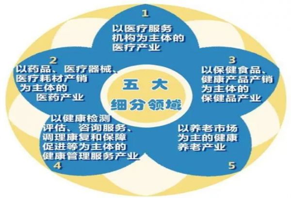 大健康產(chǎn)業(yè)加盟