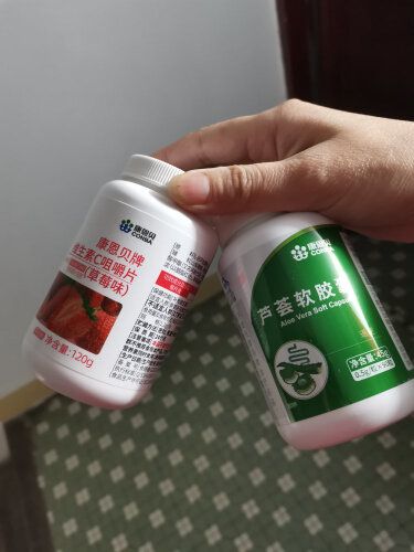 【最新測評】維生素 入手不后悔系列！開箱看 康恩貝泡騰片 質(zhì)量怎么樣？