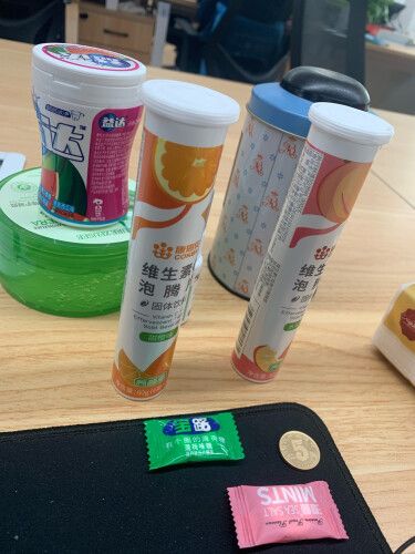 达人分享康恩贝泡腾片维生素怎么样的质量，评测为什么这样？