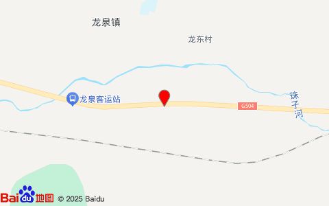 修正健康集团靖宇修元矿泉饮品有限公司位置示意图