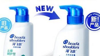海飛絲1KG去屑洗發(fā)露：男女通用的止癢呵護(hù)之選