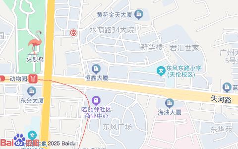 广州市健康民居大药房有限公司(越秀区分公司)附近公交站点
