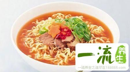 推薦八種泡面健康吃法！
