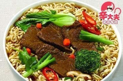 你真的会吃泡面？教你吃泡面的健康方法